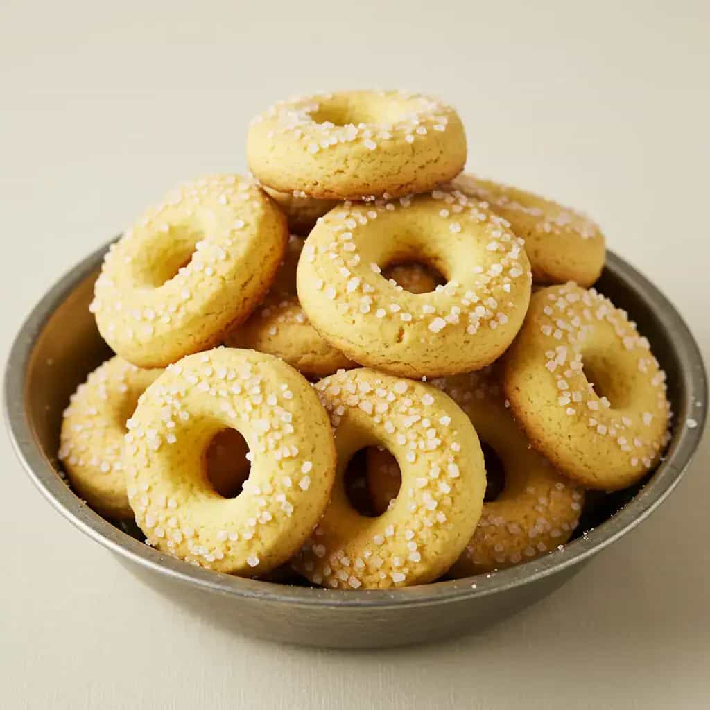 Biscoitos de Cerveja