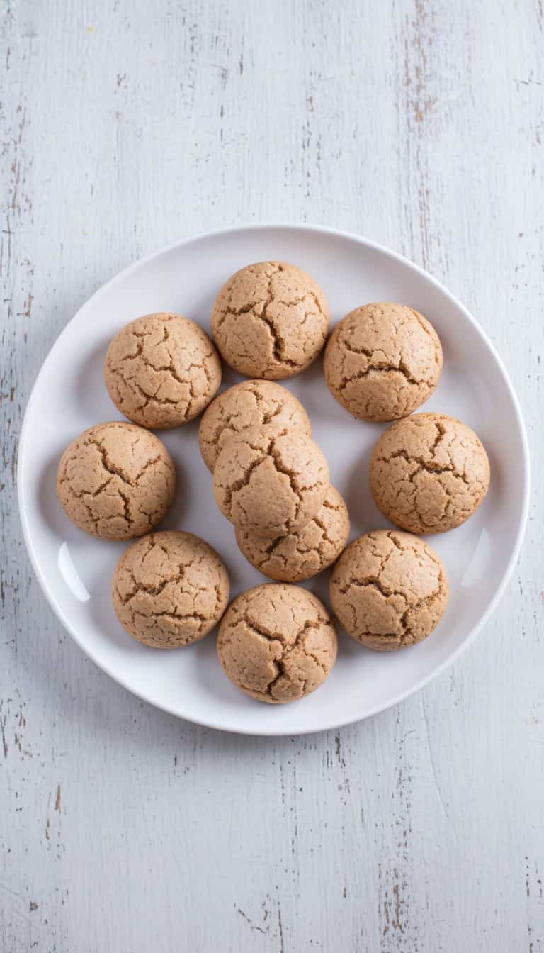 Foto deliciosa de Biscoitos de Chocolate Caseiros pronta para servir - Brownies & Cookies