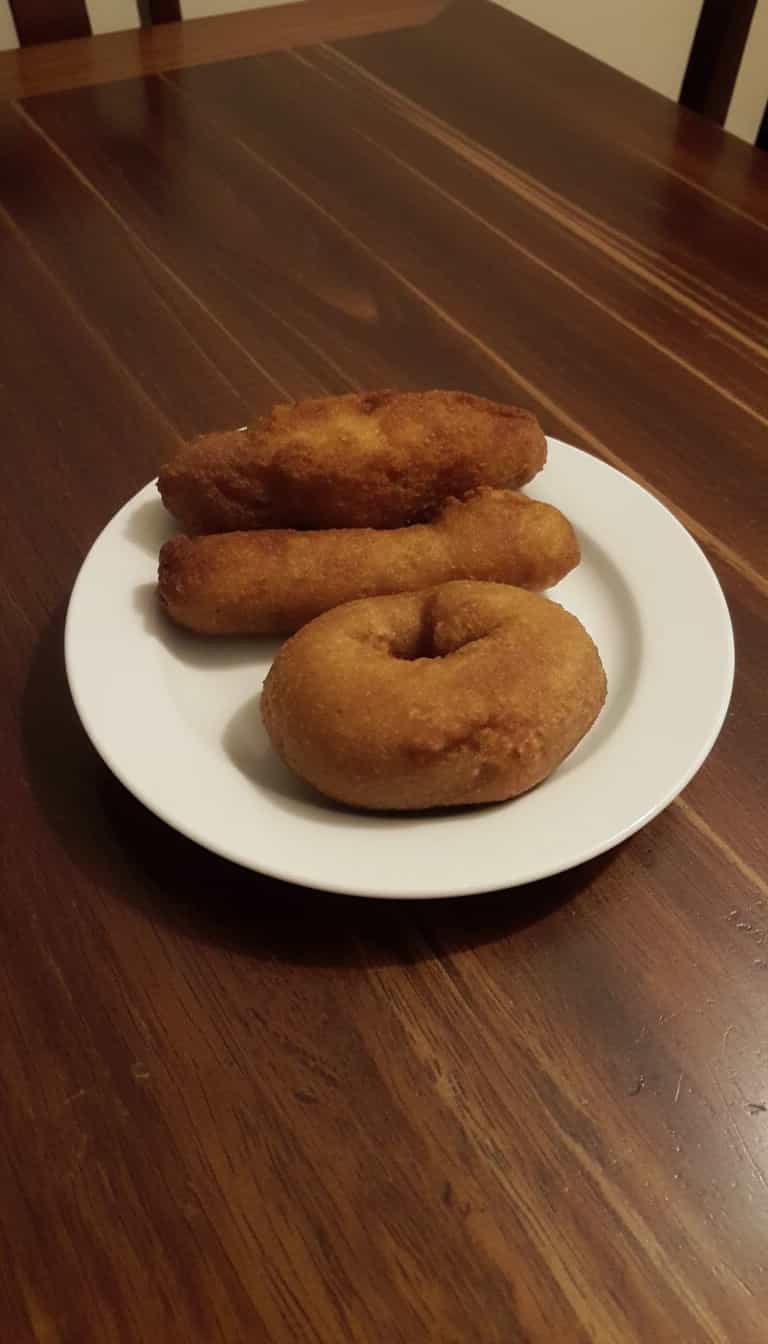Foto deliciosa de Biscoitos de Farinha de Trigo pronta para servir - Bolachas & Cookies