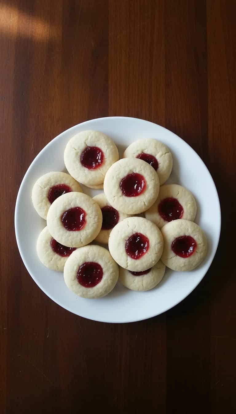 Foto deliciosa de Biscoitos de Goiabada pronta para servir - Bolachas & Cookies