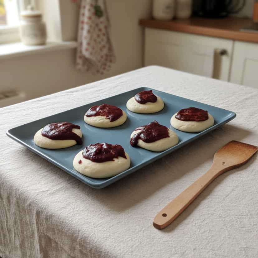 Foto deliciosa de Biscoitos de Maisena Simples pronta para servir - Bolachas & Cookies