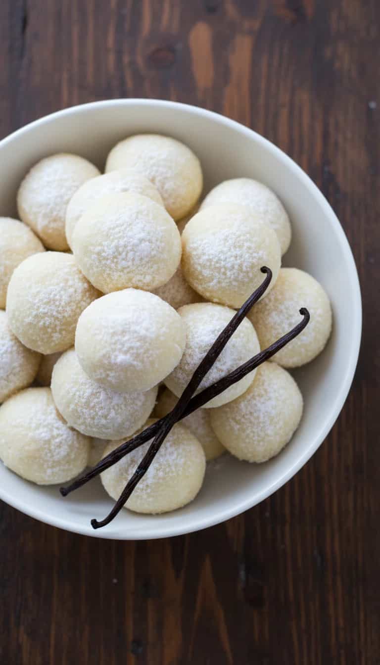 Foto deliciosa de Biscoitos de Nata Deliciosos pronta para servir - Bolachas & Cookies