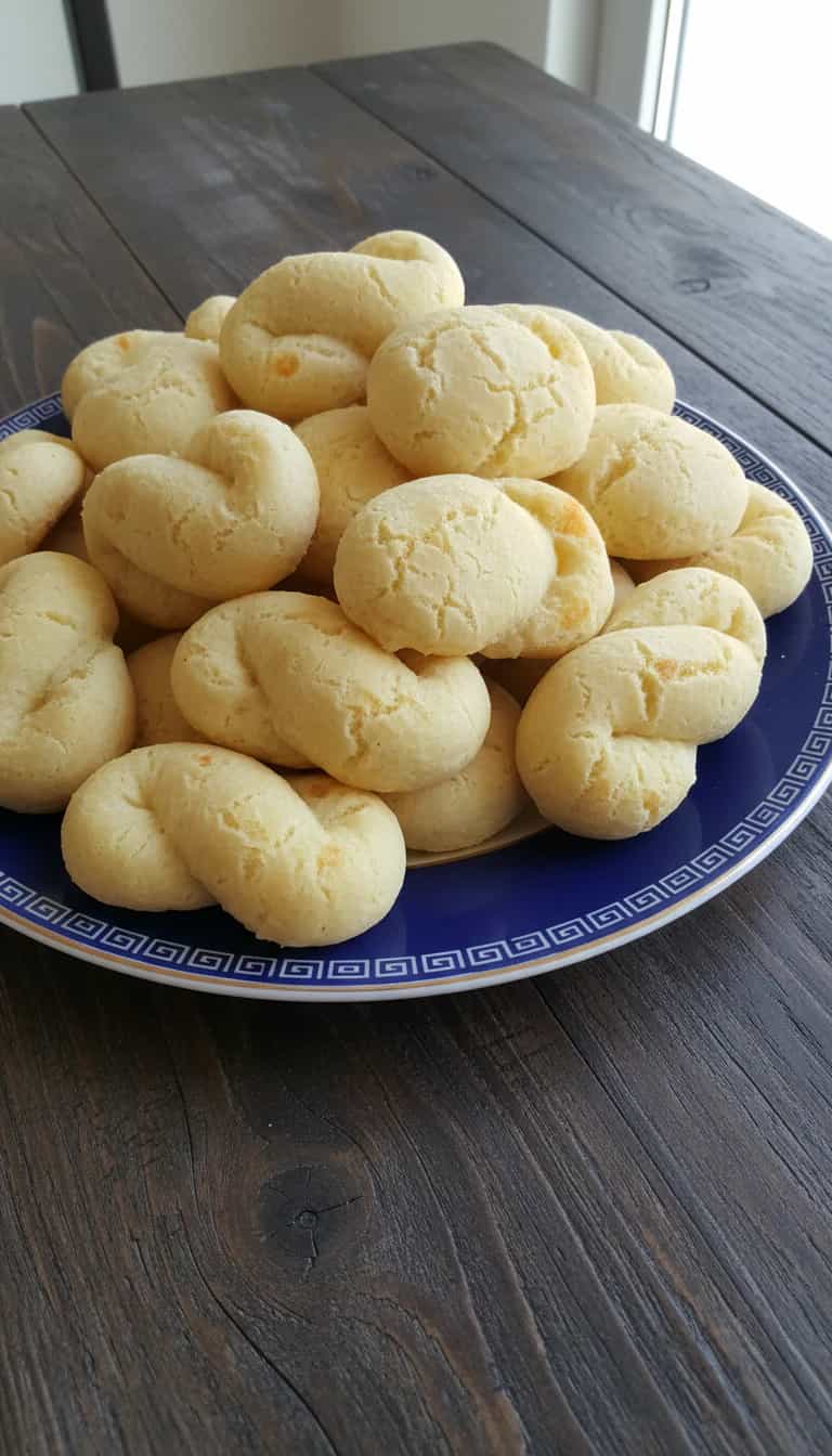 Foto deliciosa de Biscoitos Deliciosos de Nata pronta para servir - Bolachas & Cookies