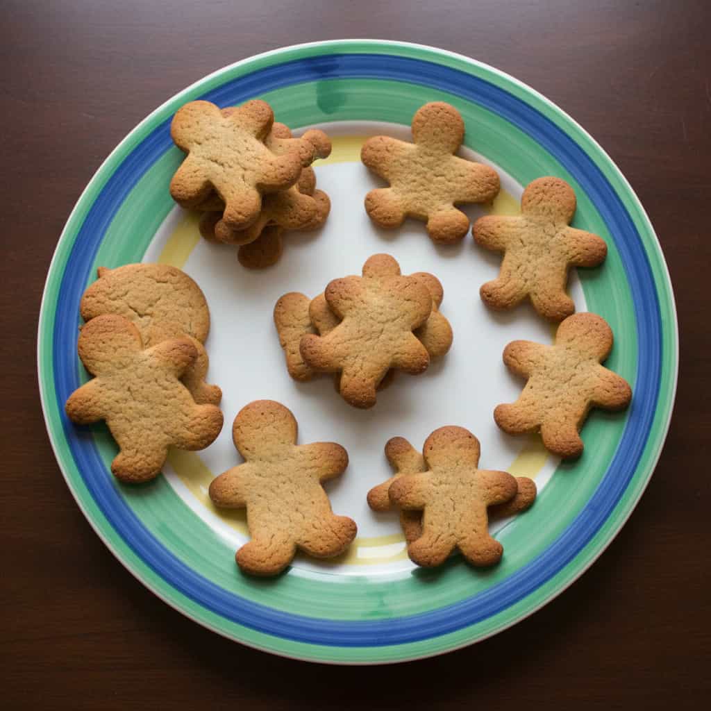 Biscoitos Deliciosos de Polvilho