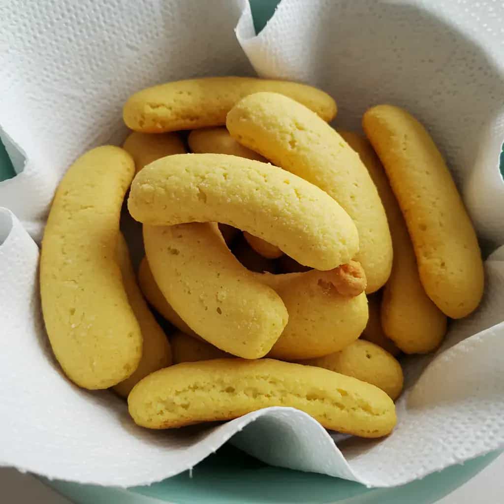 Biscoitos Juninos