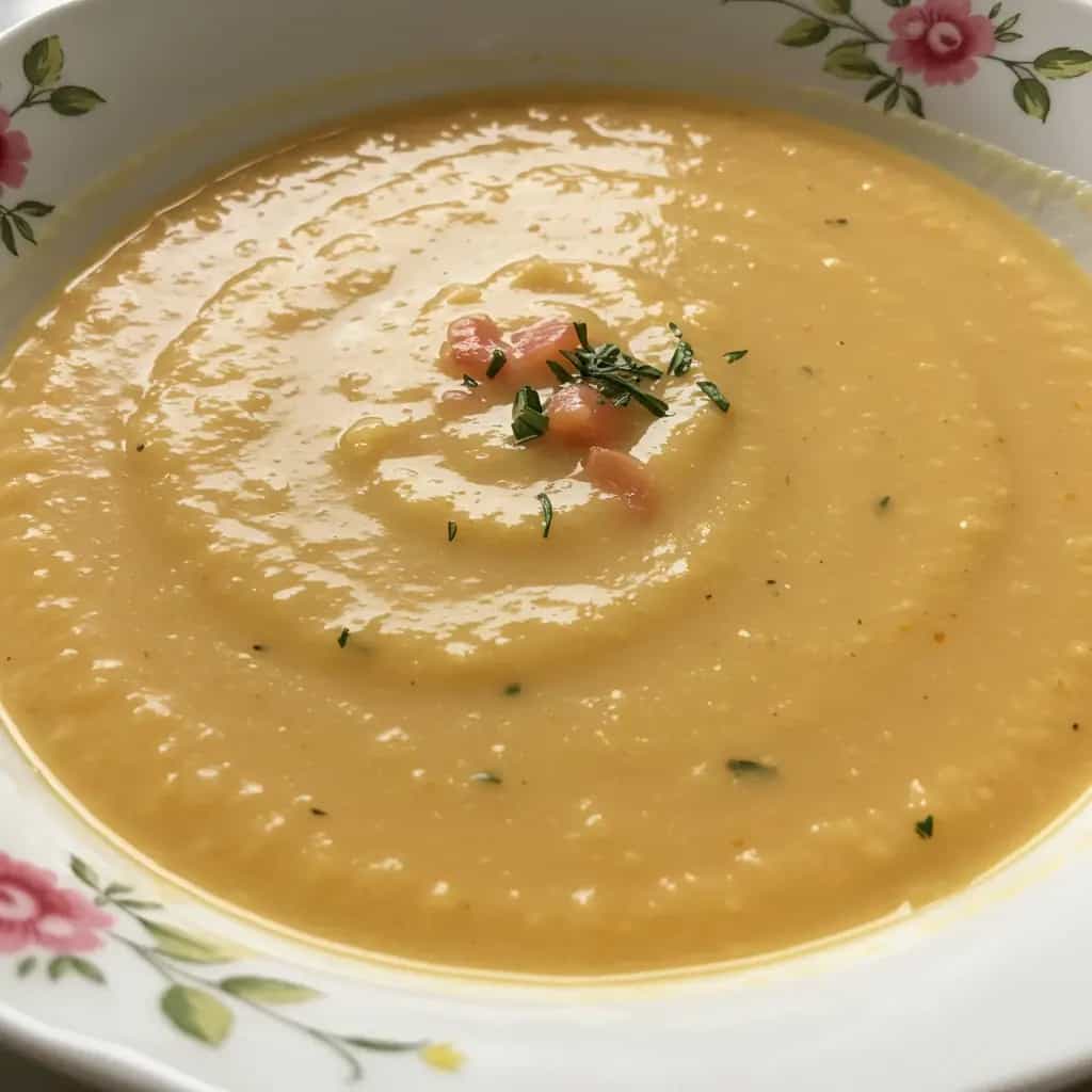 Bobó de Camarão Cremoso