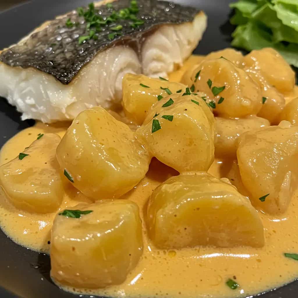 Bobó de Camarão Cremoso