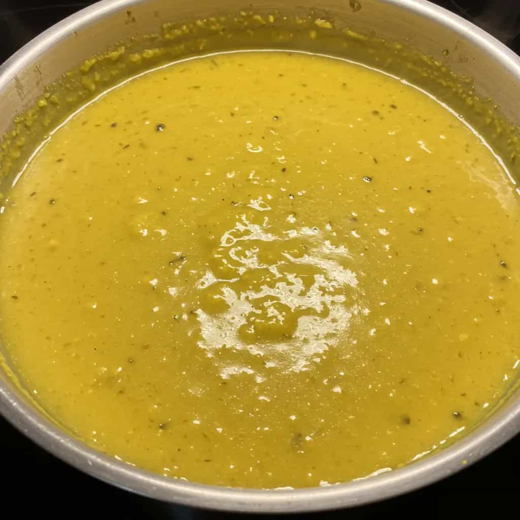 Bobó de Camarão Cremoso