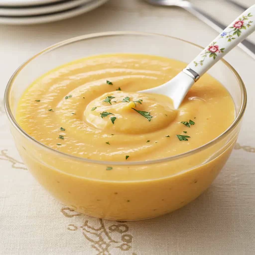 Bobó de Camarão Cremoso