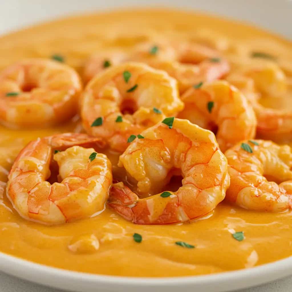 Bobó de Camarão Cremoso