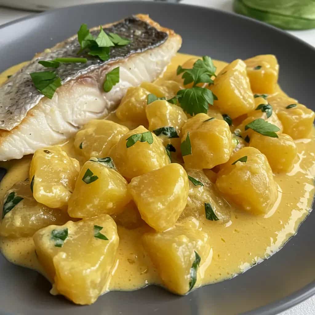 Bobó de Camarão Cremoso