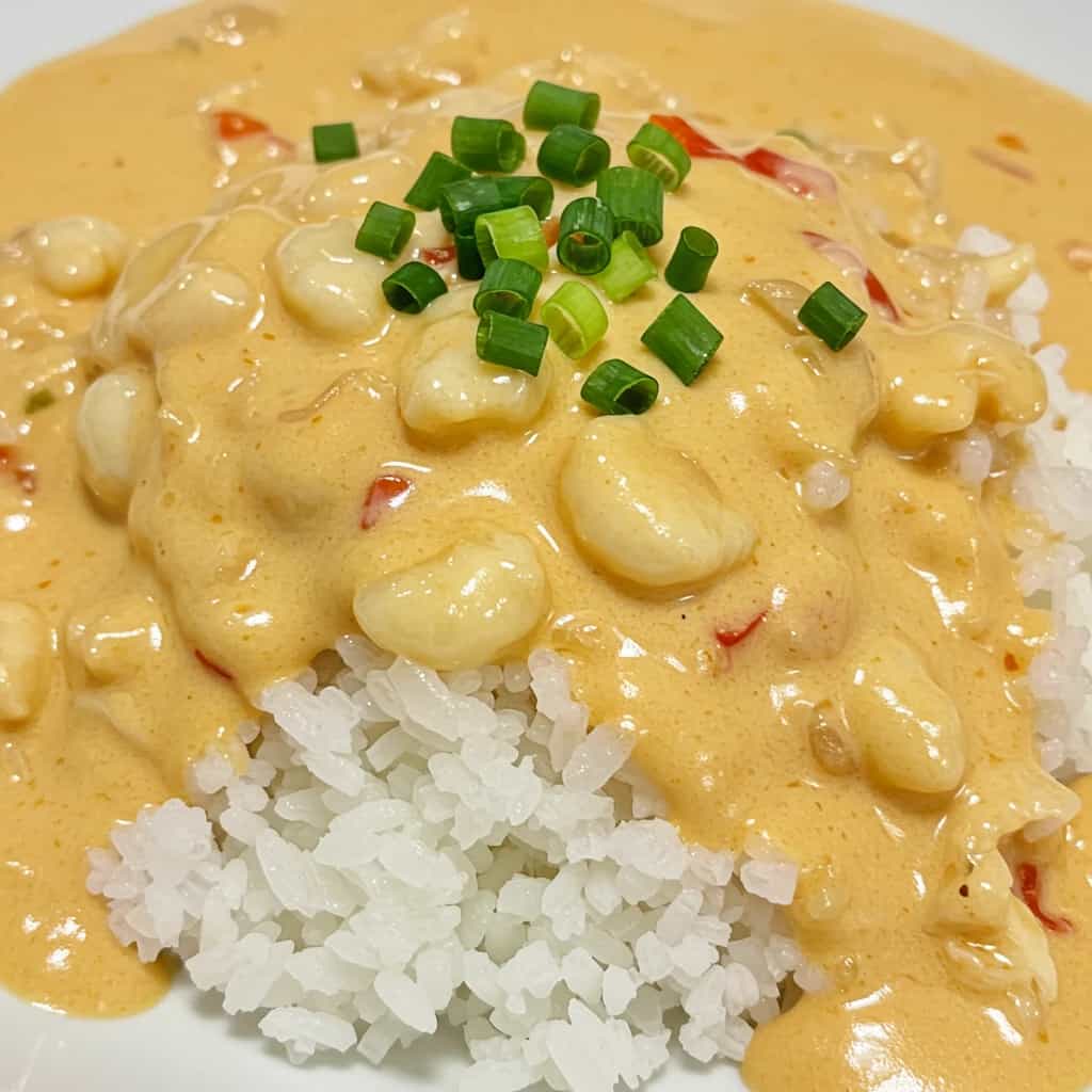 Bobó de Camarão Cremoso