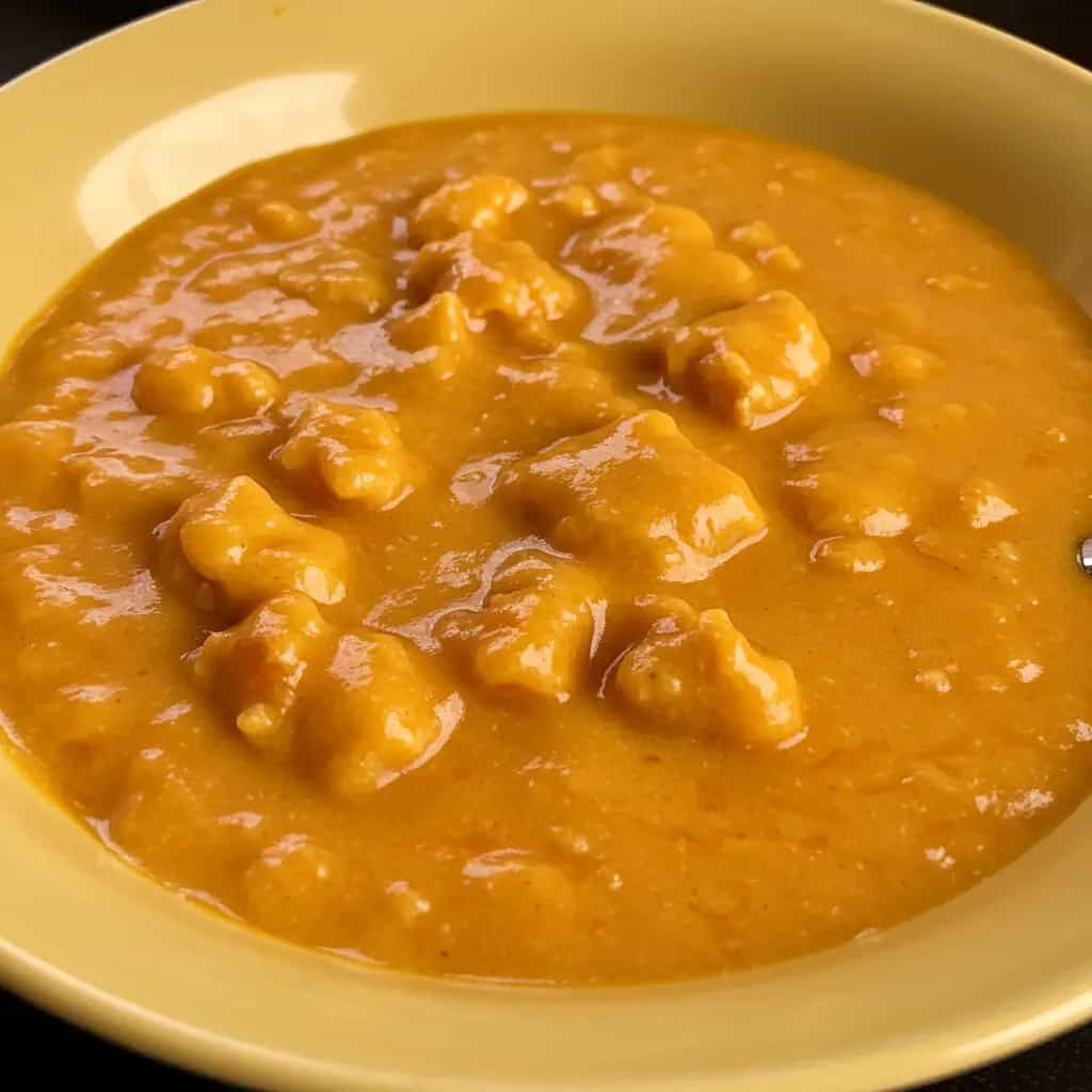 Bobó de Camarão Rápido