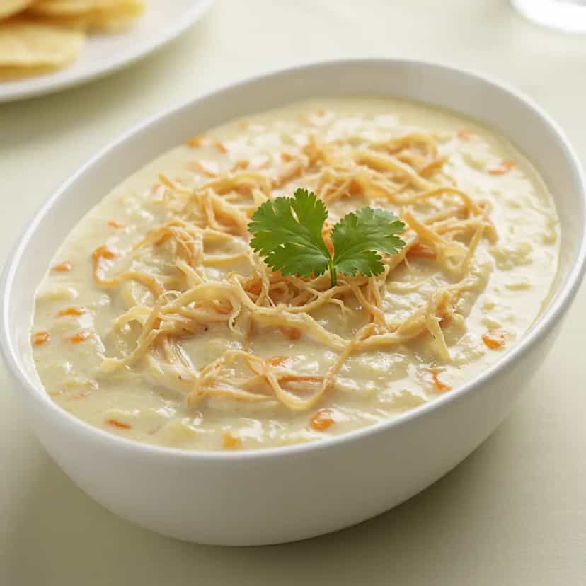 Foto deliciosa de Bobó de Carne Seca pronta para servir - Pratos Brasileiros Icônicos