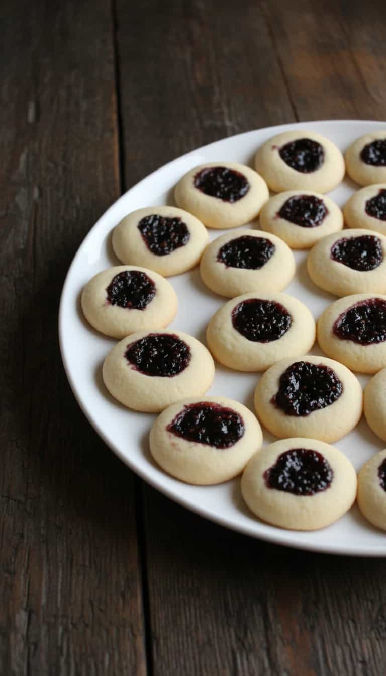 Foto deliciosa de Bolachas de Goiabada pronta para servir - Brownies & Cookies