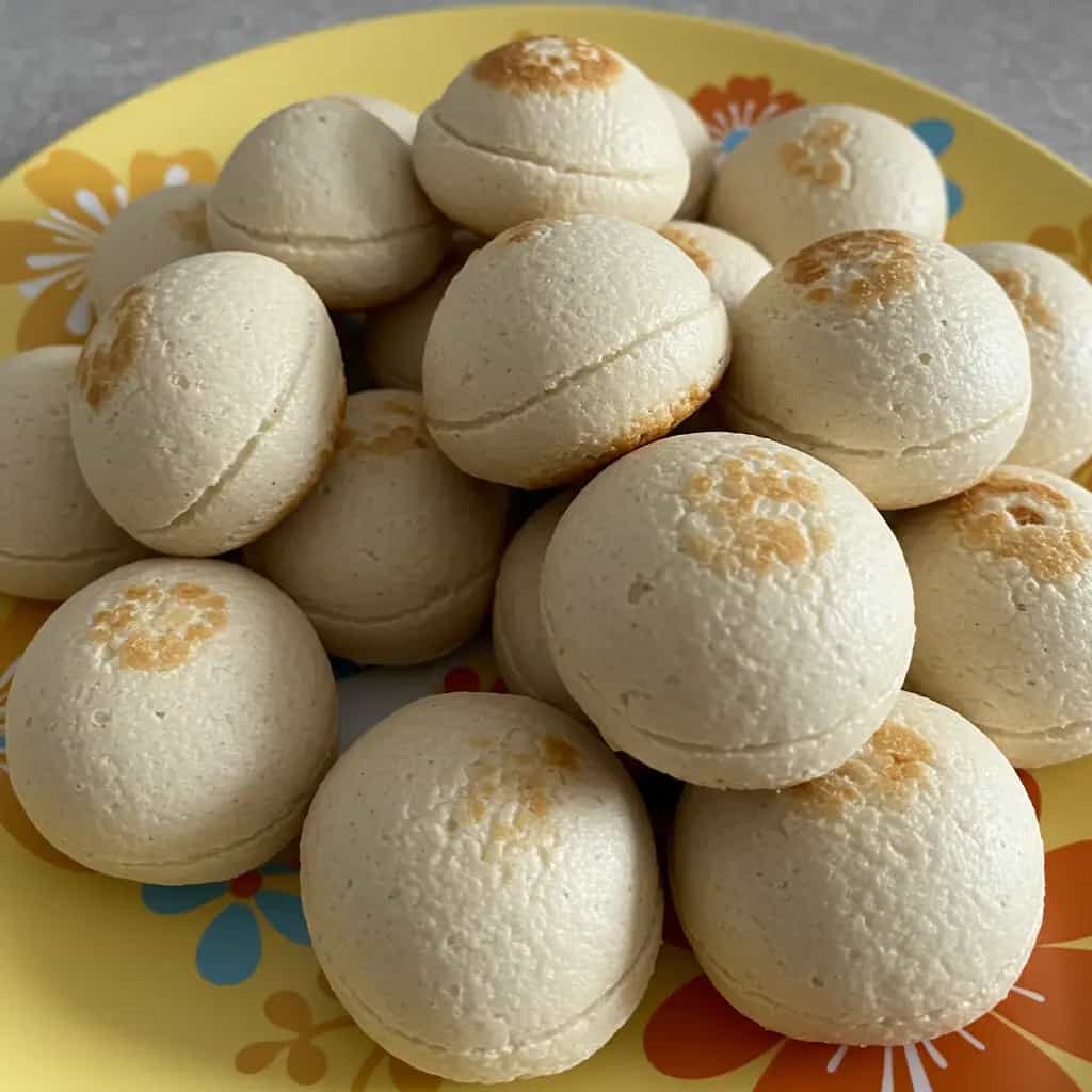 Bolachinha de Polvilho