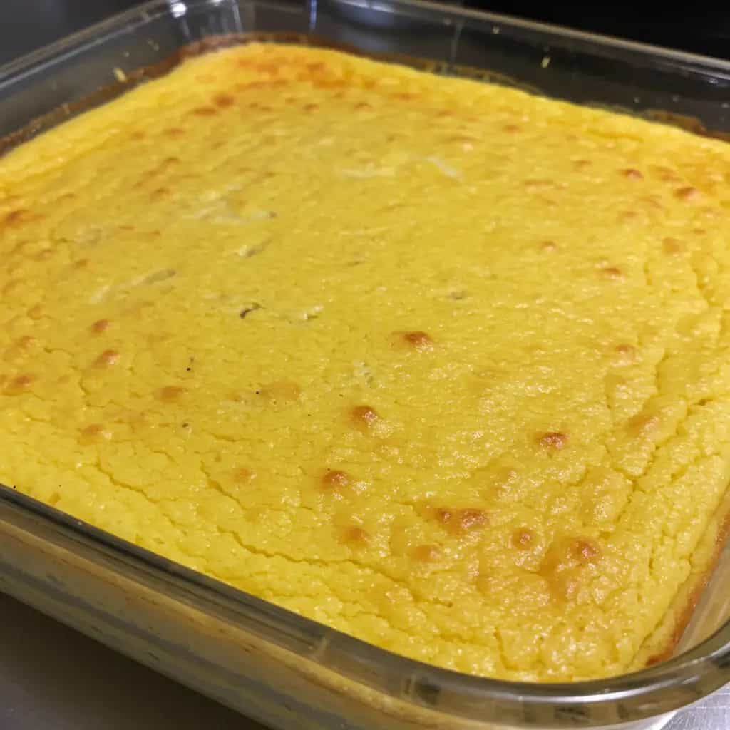 Bolão de Batata com Frango