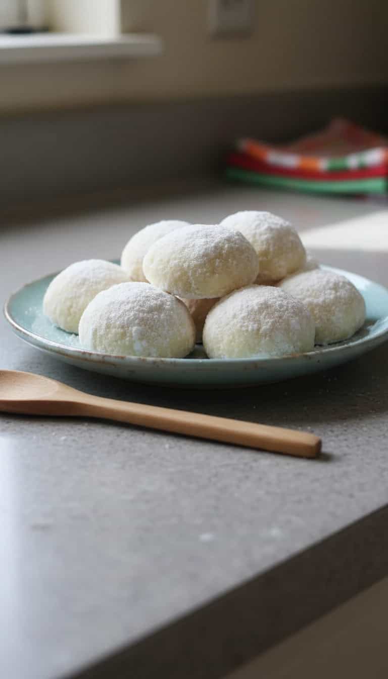 Foto deliciosa de Bolinhas de Coco Deliciosas pronta para servir - Outras Receitas