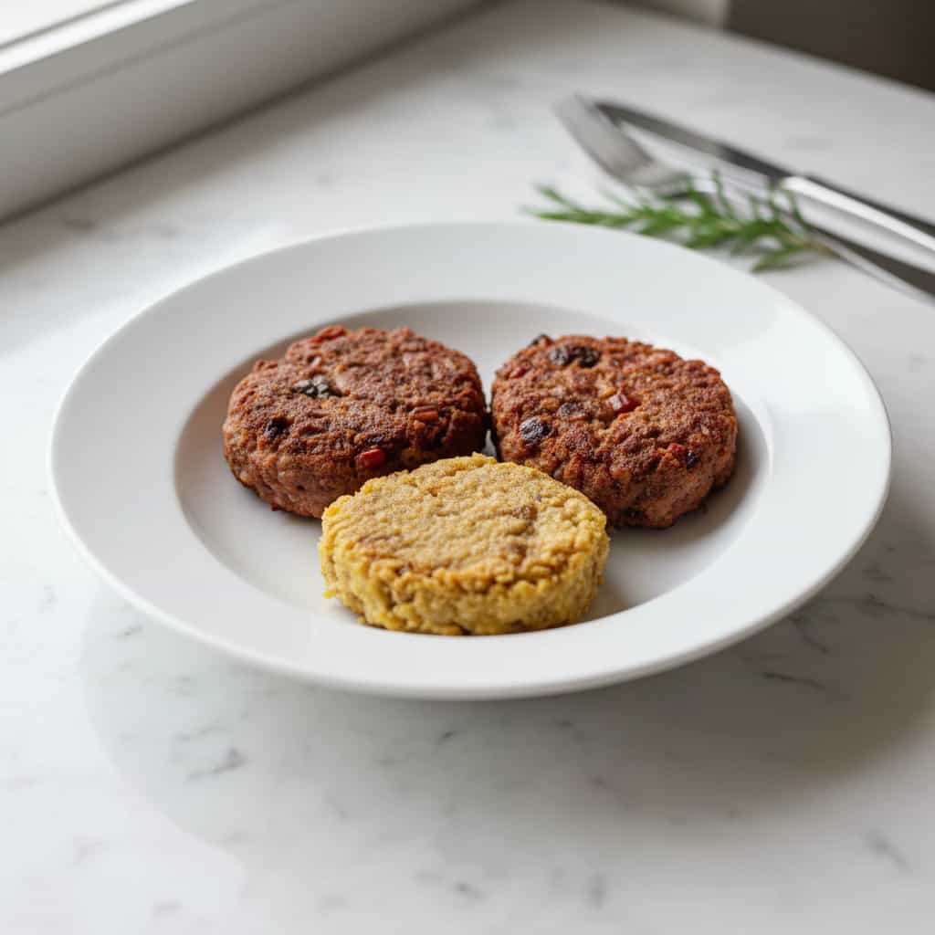 Bolinho de Berinjela