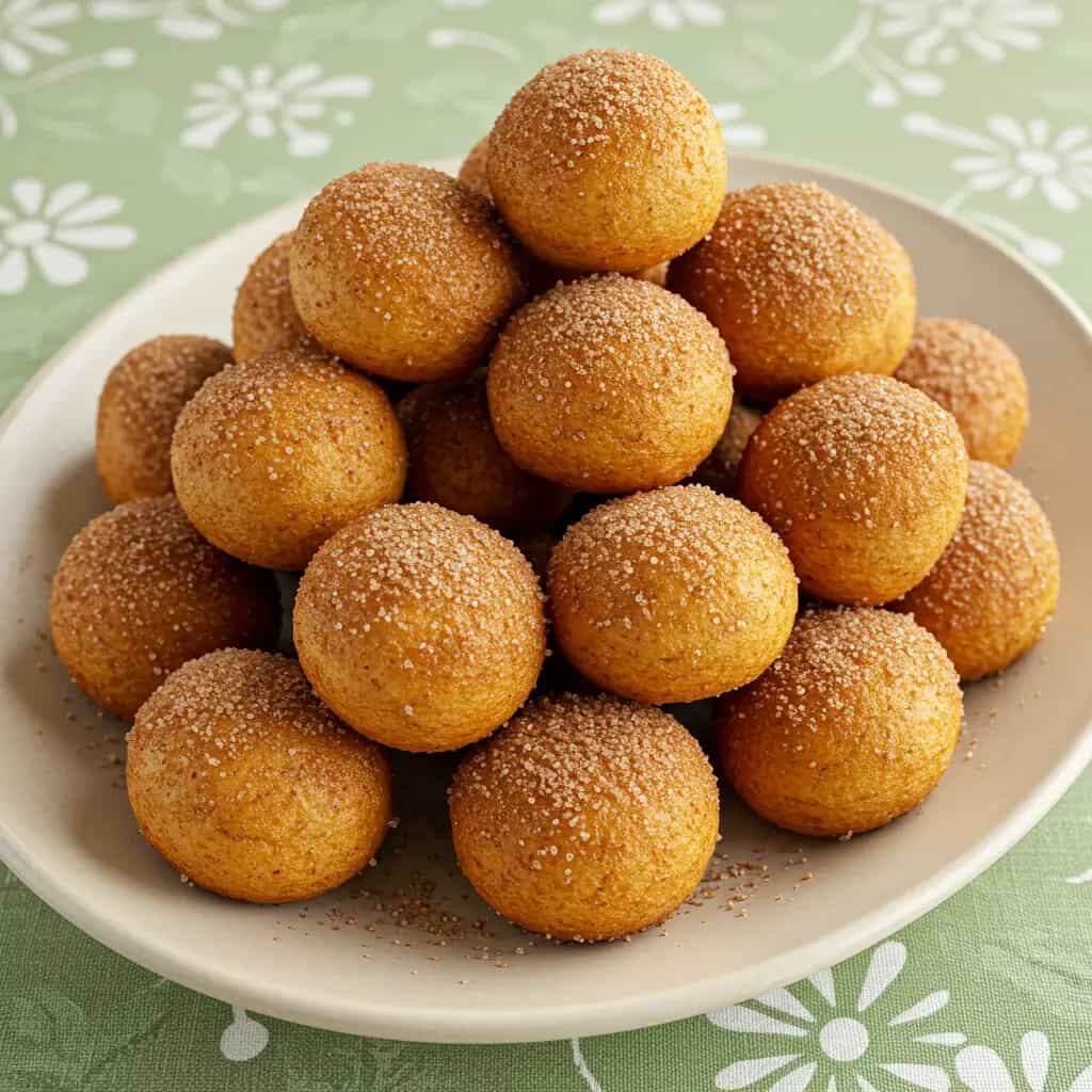 Bolinho de Chuva da Vovó