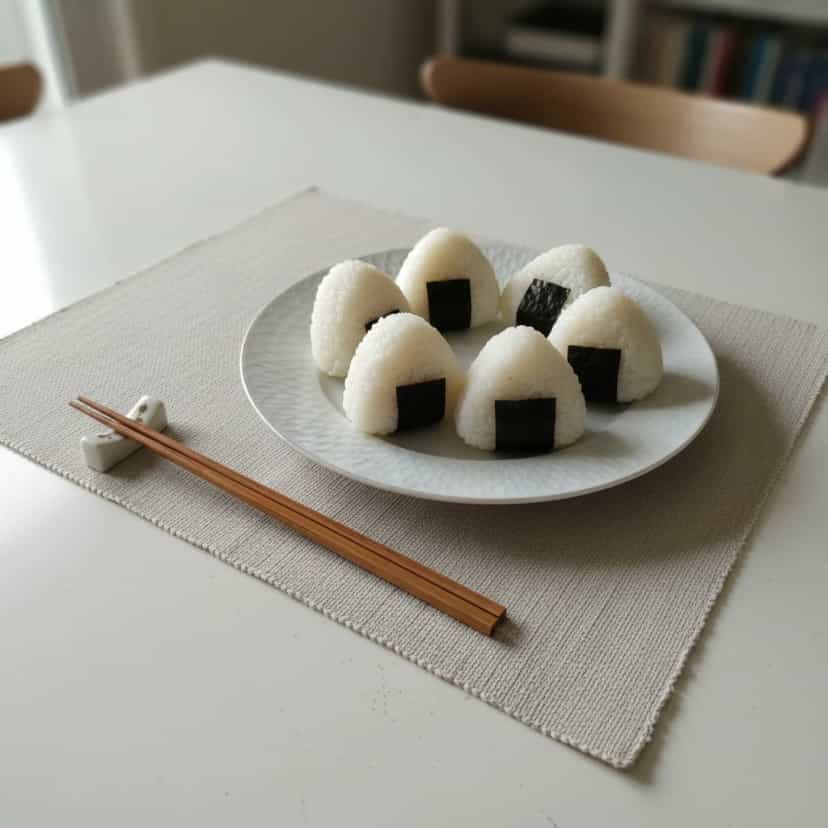 Foto deliciosa de Bolinhos de Arroz pronta para servir - Salgadinhos