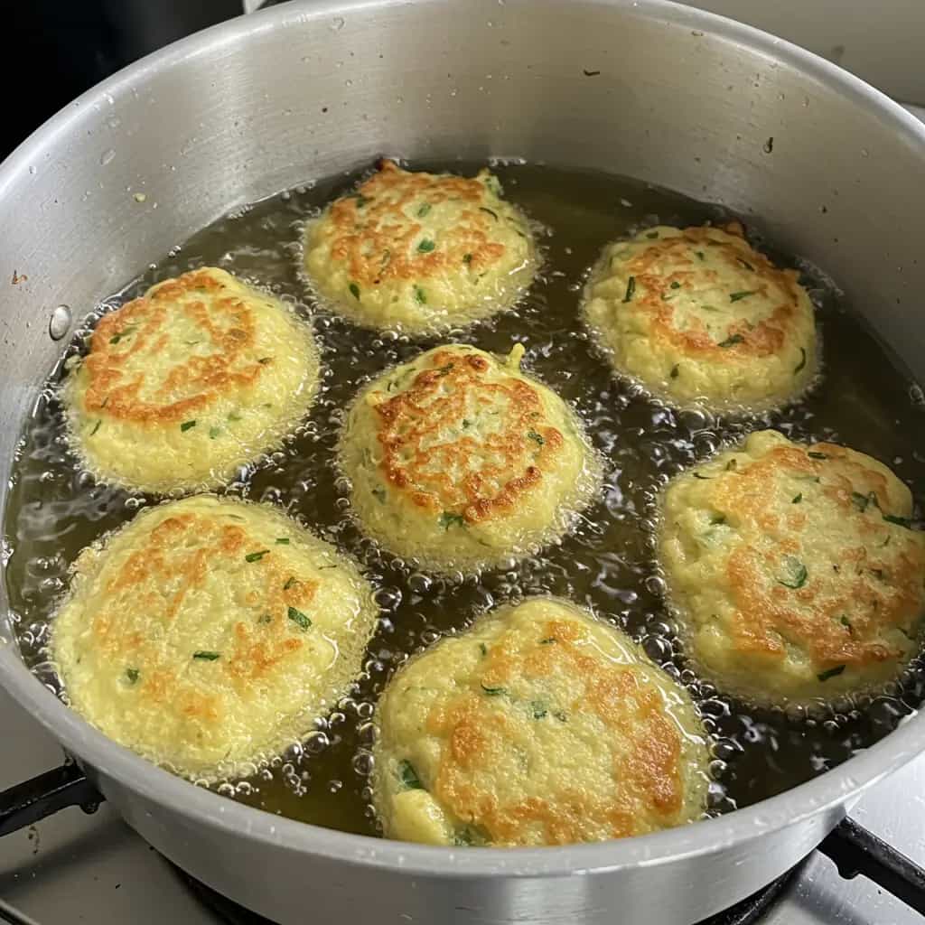 Bolinhos de Arroz Deliciosos