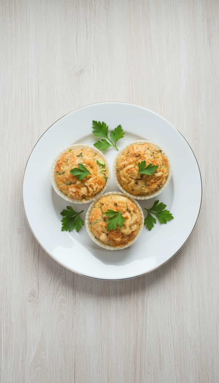 Foto deliciosa de Bolinhos de Arroz Doce com Passas pronta para servir - Outras Receitas