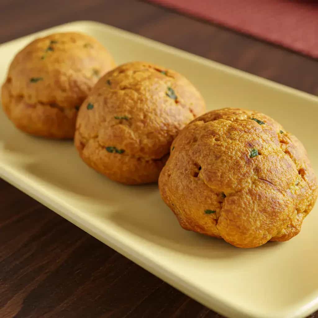 Bolinhos de Bacalhau Tradicionais