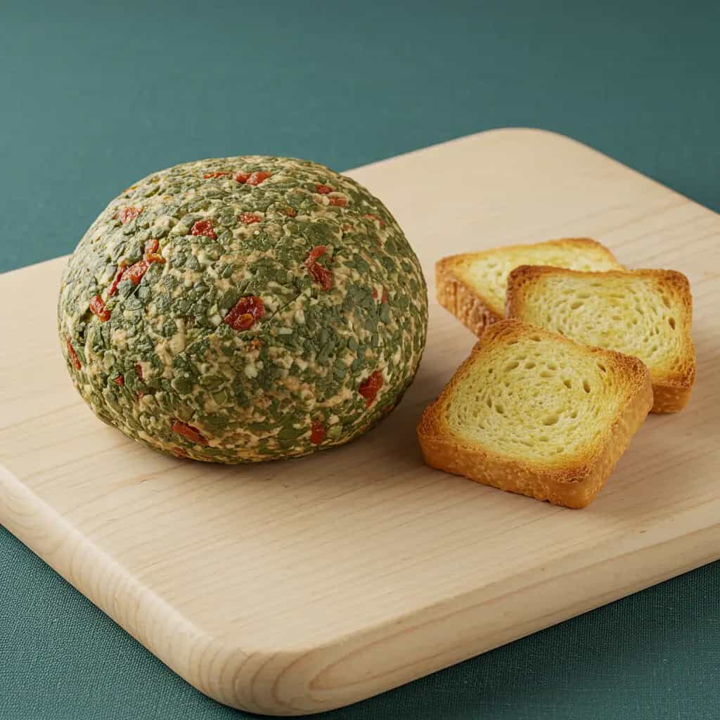 Bolinhos de Queijo Cremosos