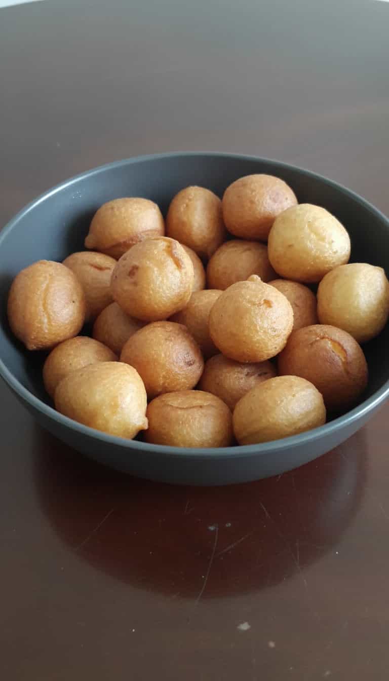 Foto deliciosa de Bolinhos de Salsicha pronta para servir - Salgadinhos