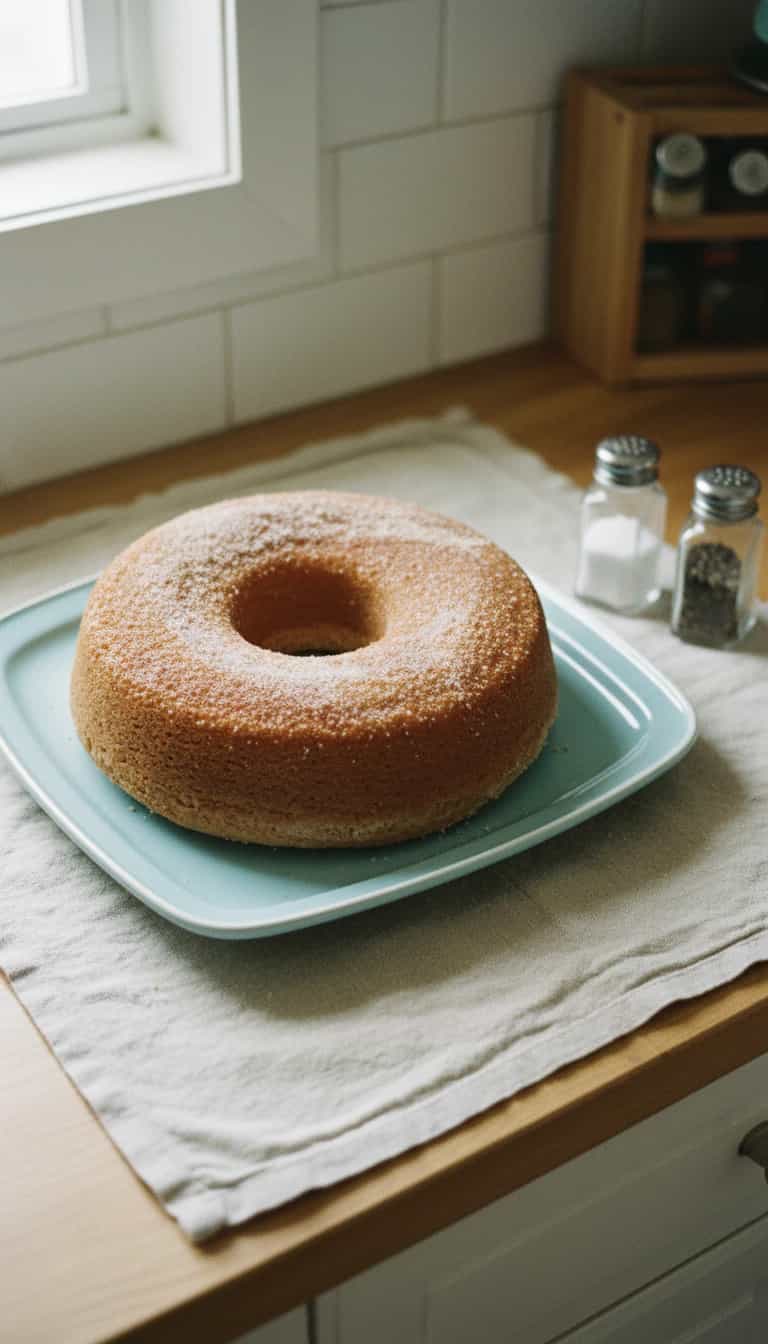 Foto deliciosa de Bolo banana e farinha de rosca pronta para servir - Bolos & Cupcakes