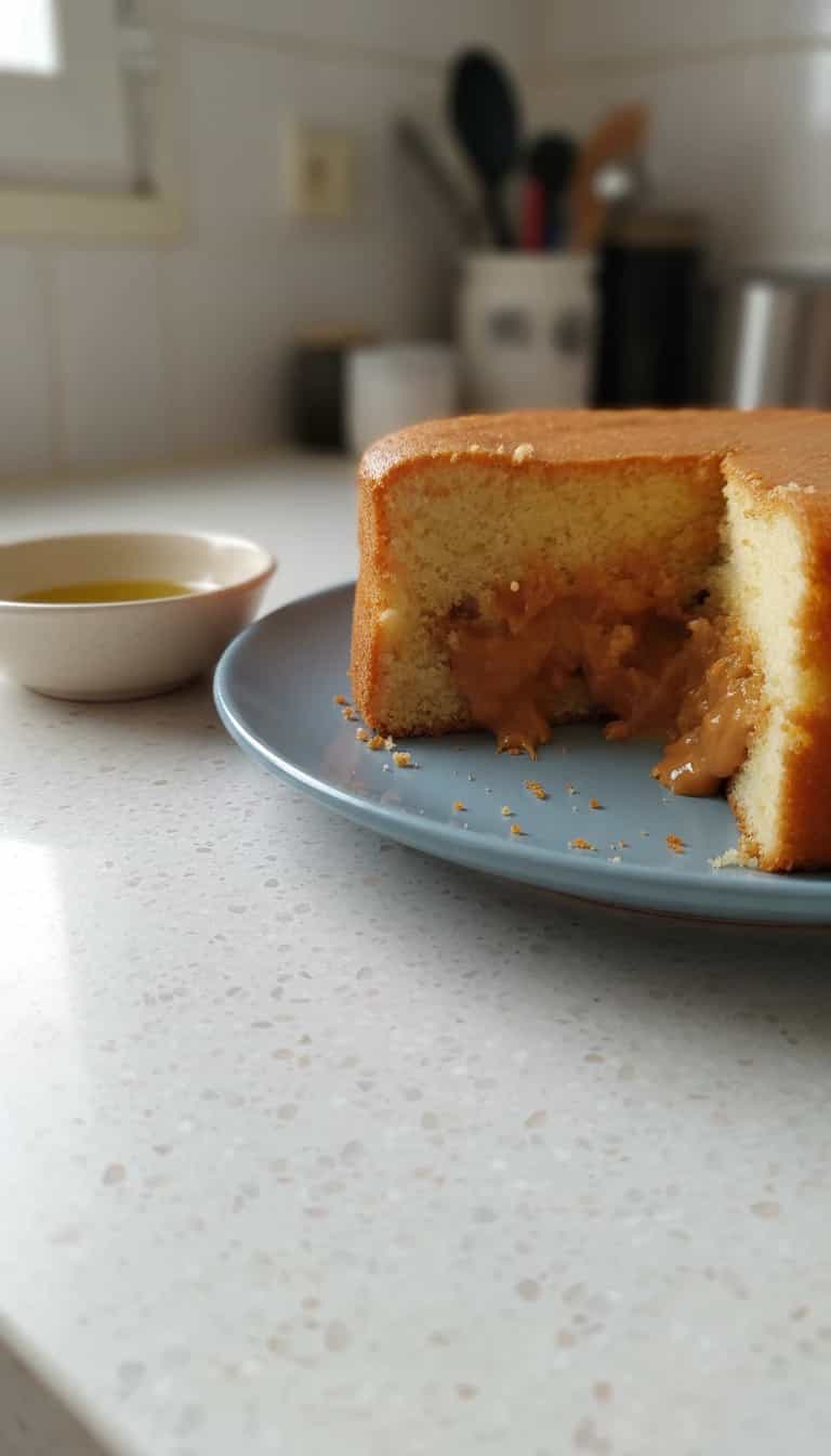 Foto deliciosa de Bolo Bem Casado Tradicional pronta para servir - Bolos & Cupcakes