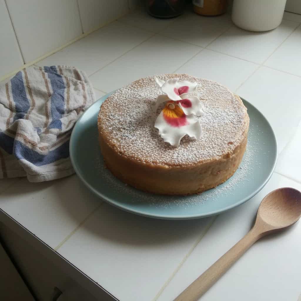 Bolo Bem-Casado Tradicional