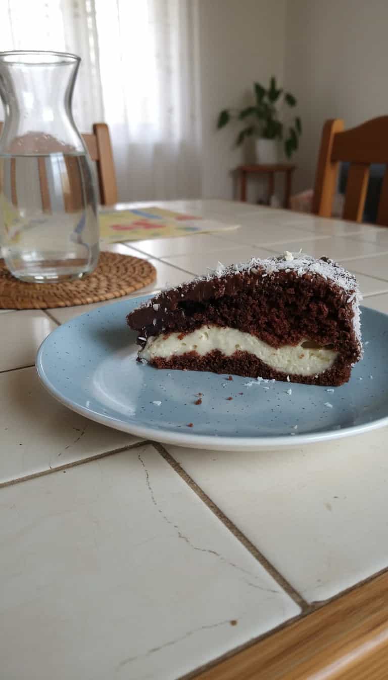 Foto deliciosa de Bolo Bomba de Chocolate com Ganache pronta para servir - Bolos & Cupcakes