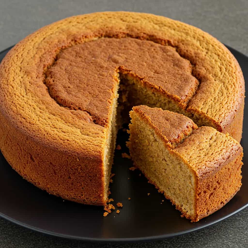 Bolo cappuccino econômico