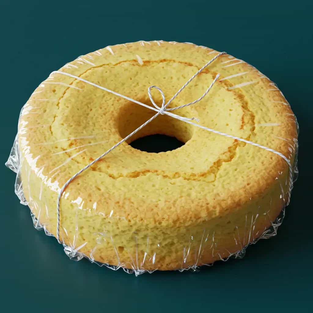 Bolo Caseiro da Elena