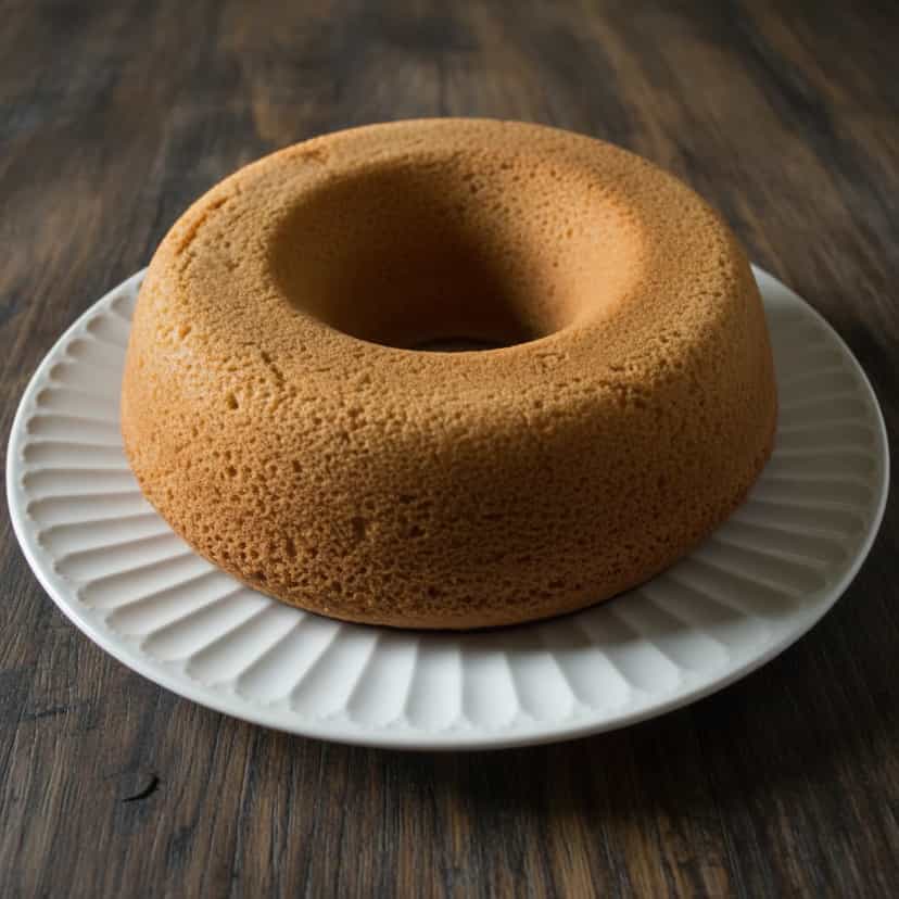 Foto deliciosa de Bolo Caseiro Sem Glúten pronta para servir - Bolos & Cupcakes