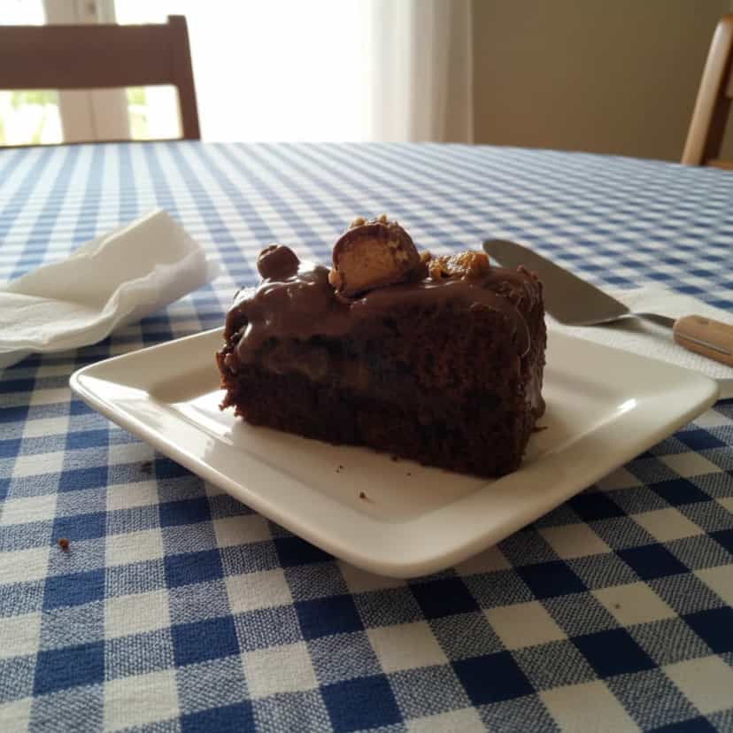 Foto deliciosa de Bolo Chokito Caseiro pronta para servir - Bolos & Cupcakes