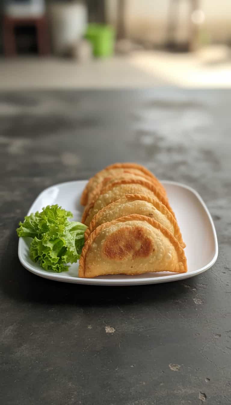 Foto deliciosa de Bolo Cremoso de Fubá com Queijo pronta para servir - Bolos & Cupcakes