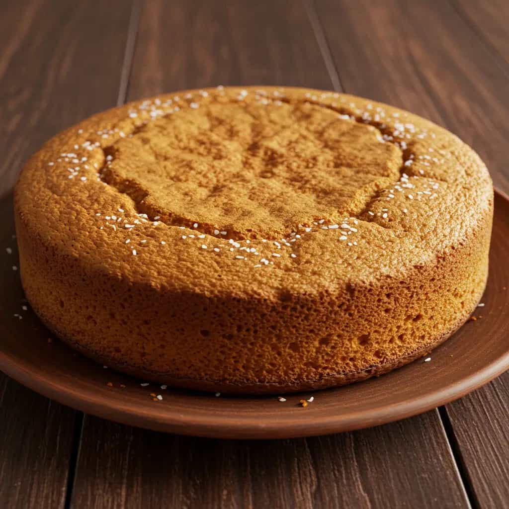 Bolo Cremoso de Leite Condensado