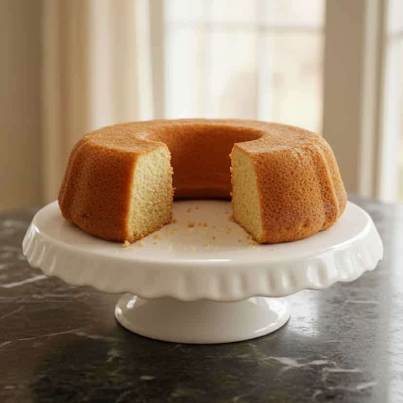 Foto deliciosa de Bolo d'água rapidíssimo pronta para servir - Outras Receitas