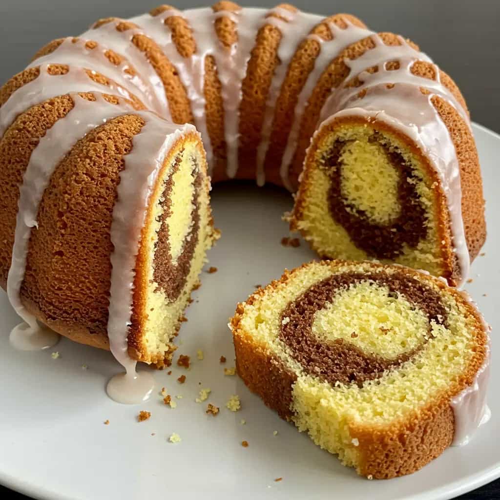 Bolo de Abobrinha Delicioso