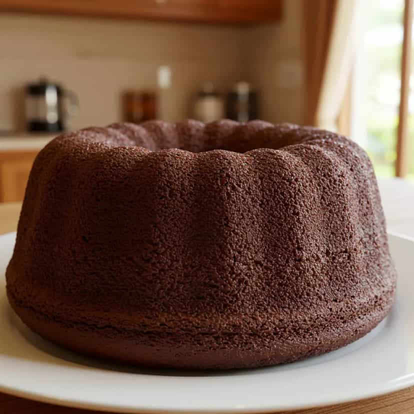 Foto deliciosa de Bolo de achocolatado (nescau) delicioso pronta para servir - Bolos & Cupcakes