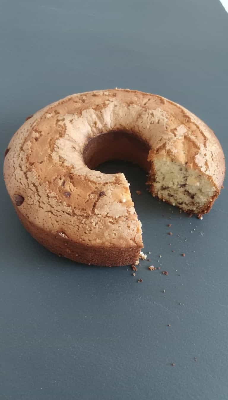 Foto deliciosa de Bolo de Açúcar e Farinha pronta para servir - Bolos & Cupcakes