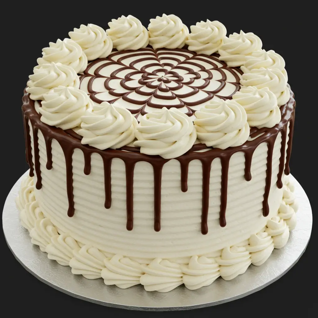 Bolo de Aniversário Chocotop