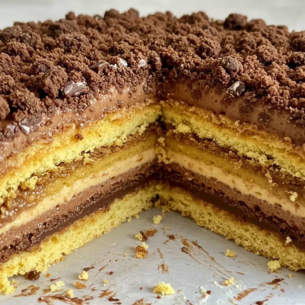 Bolo de Aniversário Especial