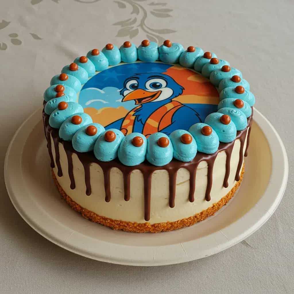 Bolo de Aniversário Prestígio