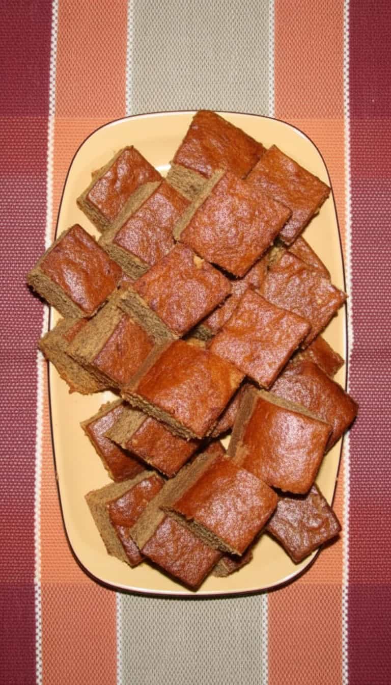 Foto deliciosa de Bolo de Banana Caturra pronta para servir - Bolos & Cupcakes
