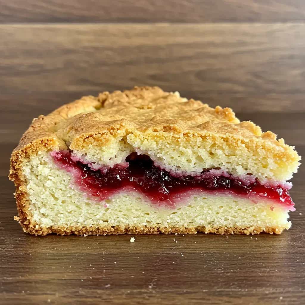 Bolo de banana da sogra