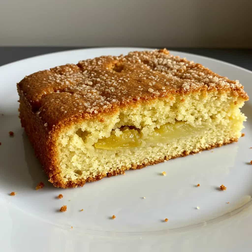 Bolo de Banana Fácil